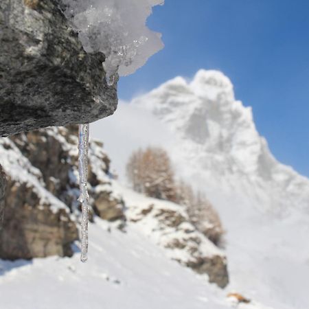 Hotel Miravidi A Cervinia Breuil-Cervinia Kültér fotó