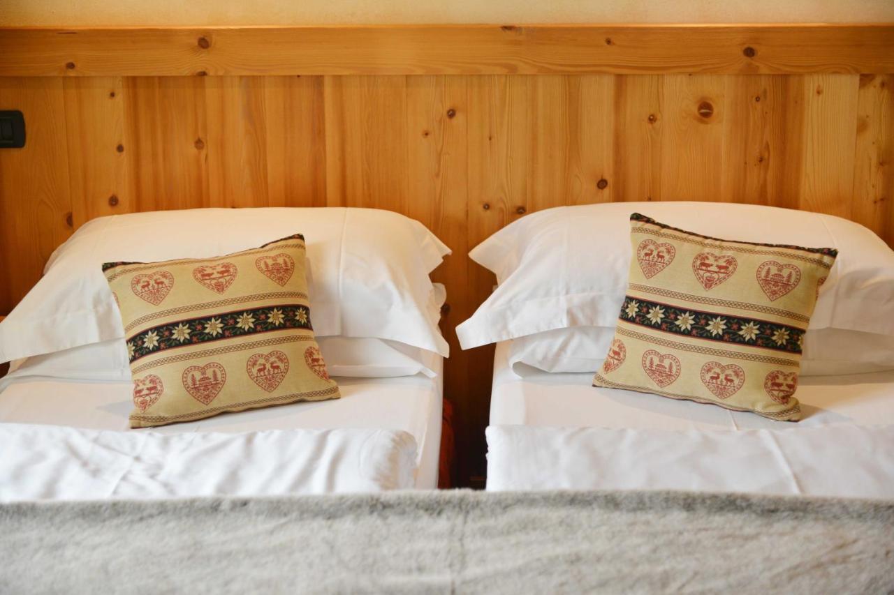Hotel Miravidi A Cervinia Breuil-Cervinia Szoba fotó