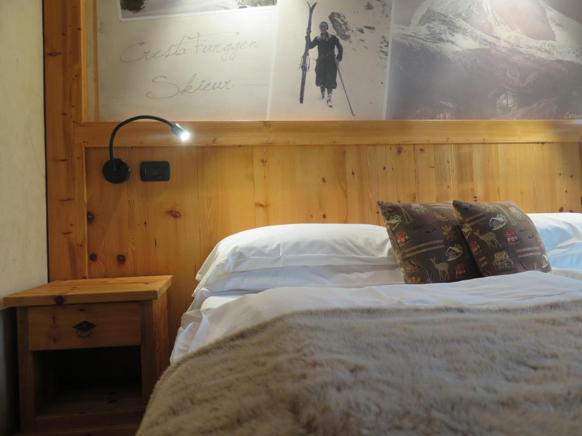 Hotel Miravidi A Cervinia Breuil-Cervinia Kültér fotó
