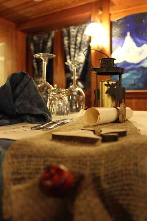 Hotel Miravidi A Cervinia Breuil-Cervinia Kültér fotó