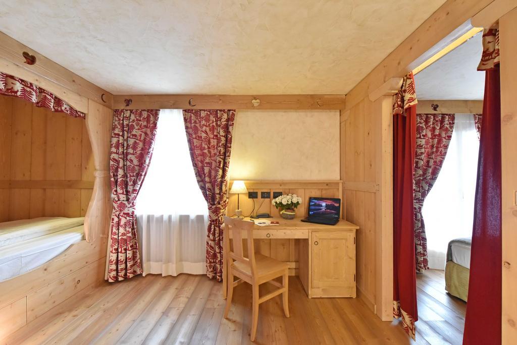 Hotel Miravidi A Cervinia Breuil-Cervinia Szoba fotó