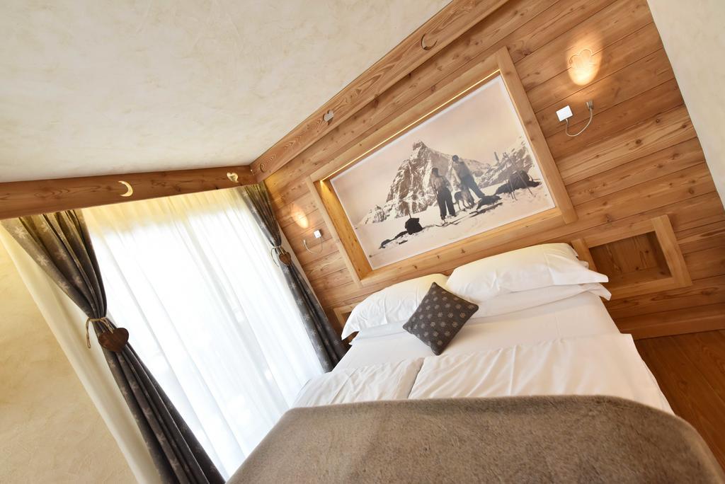 Hotel Miravidi A Cervinia Breuil-Cervinia Kültér fotó