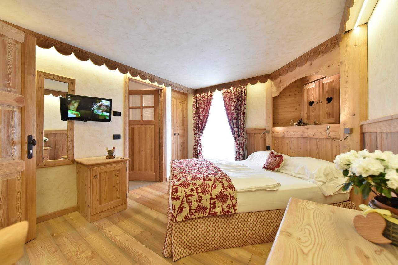 Hotel Miravidi A Cervinia Breuil-Cervinia Kültér fotó